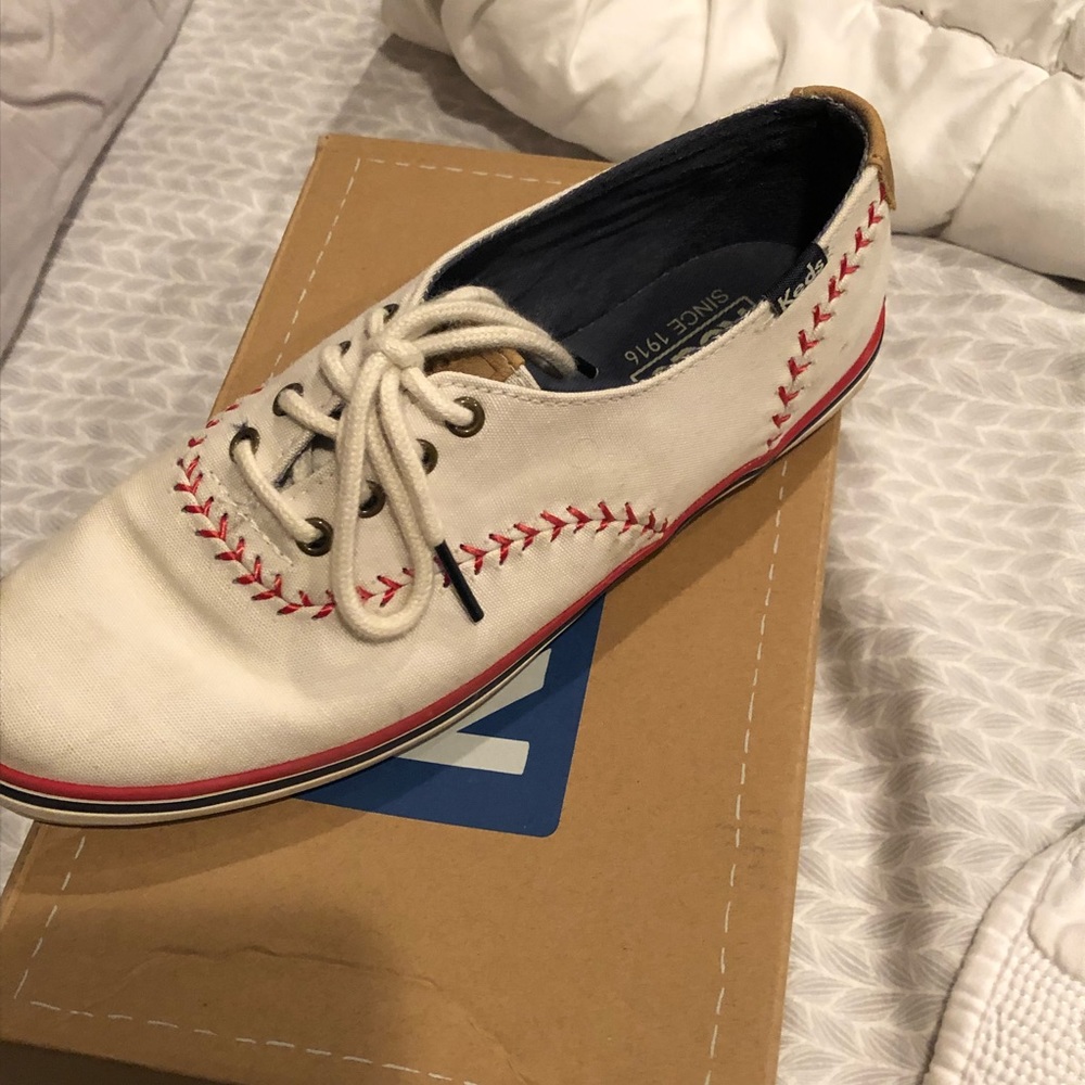 Keds women’s baseball shoes